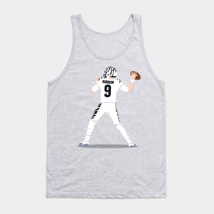 burrow and the throw Tank Top